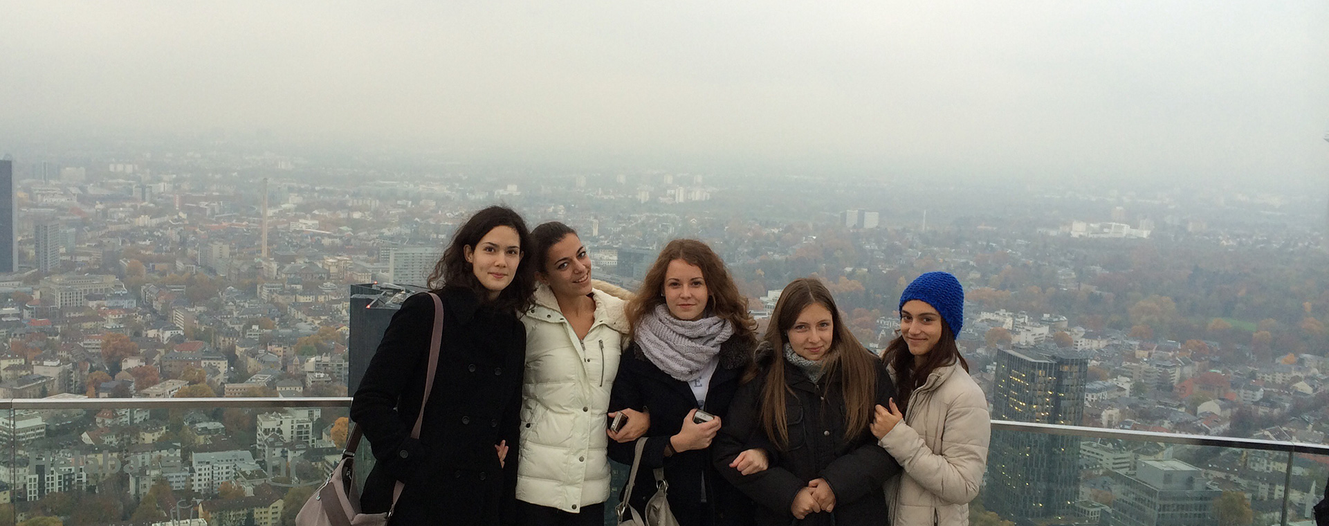 For aupairs