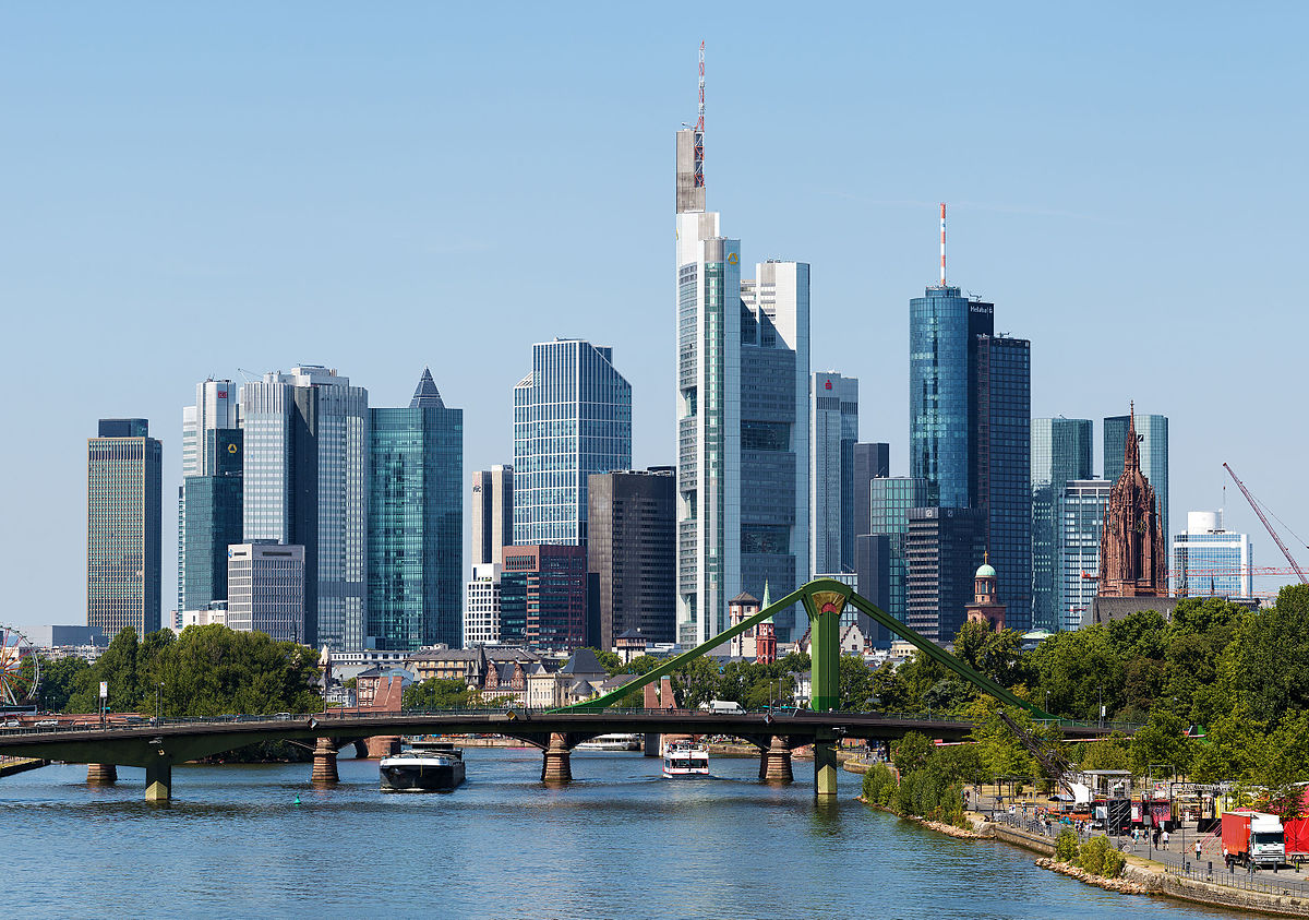 Au pair pozíció Németországban_Frankfurt