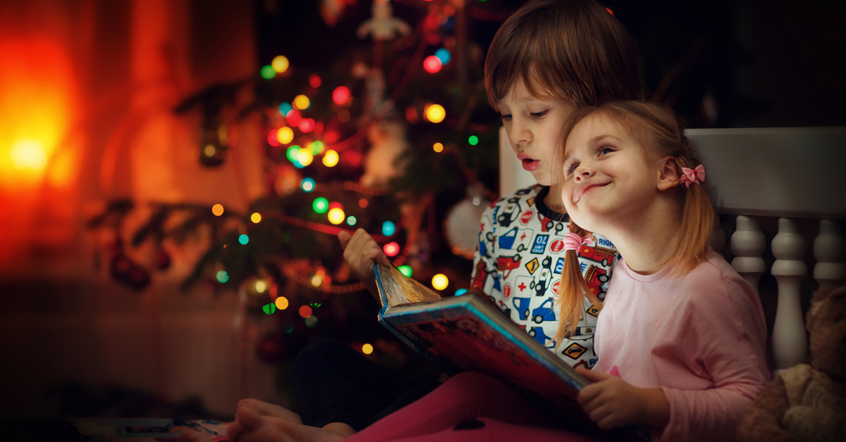 Adventi játékötlet au paireknek_karácsonyi mese olvasása