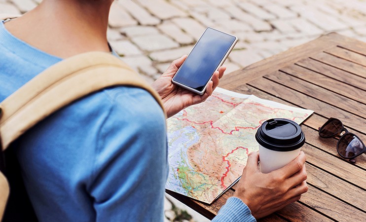 Travel safe code