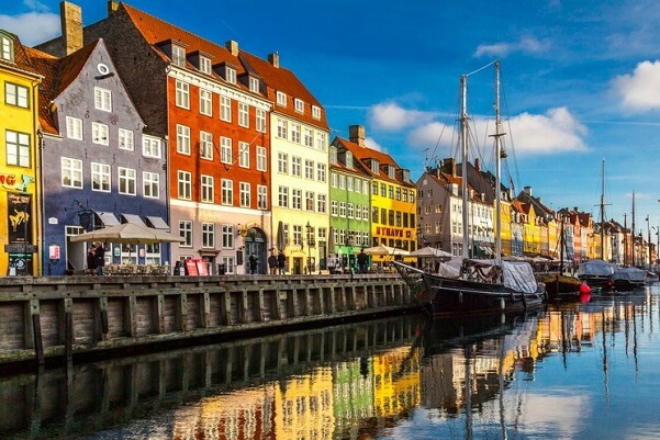 Au pair in Denmark