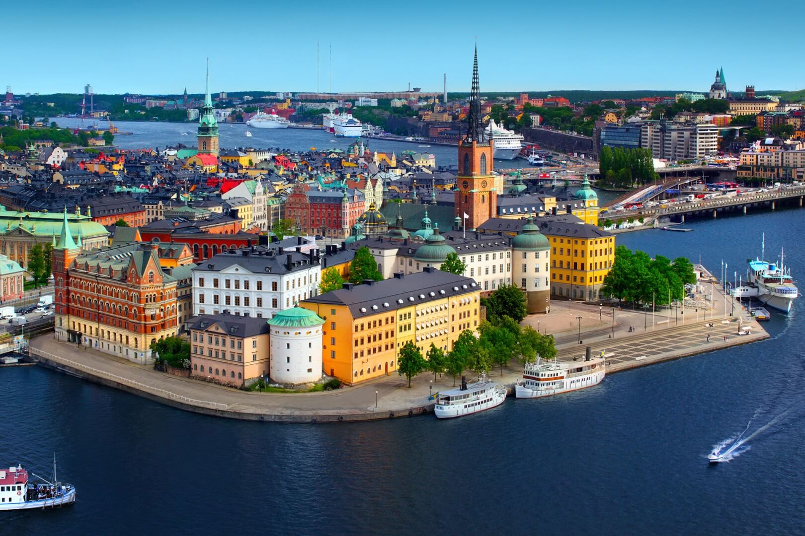 Au pair programme in Sweden