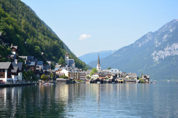 Au pair in Austria