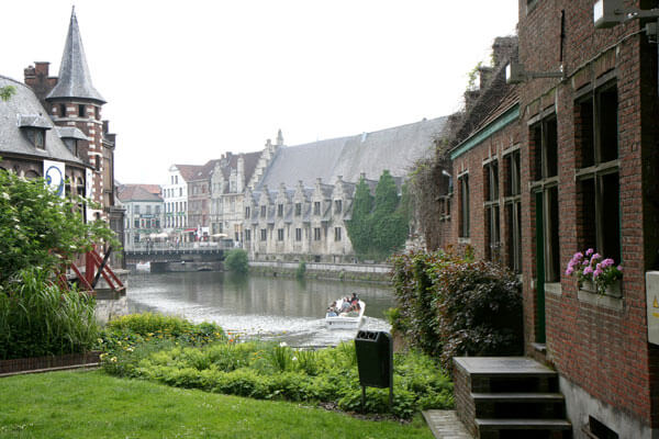 Au pair programme in Belgium