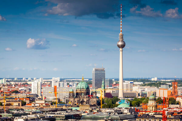 Au pair in Germany