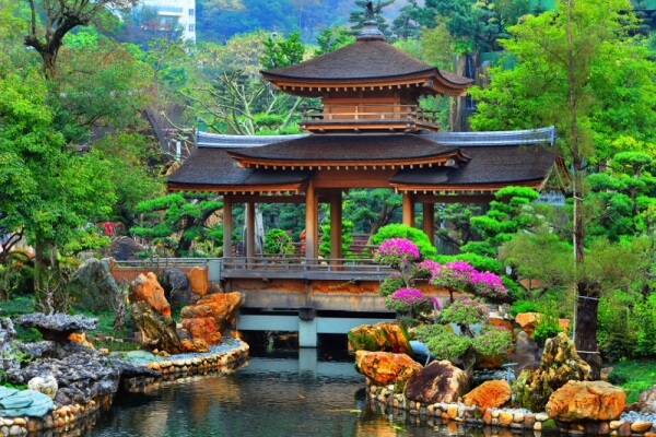 Au pair in China