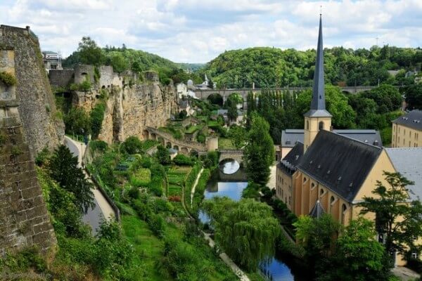 Au pair programme in Luxembourg