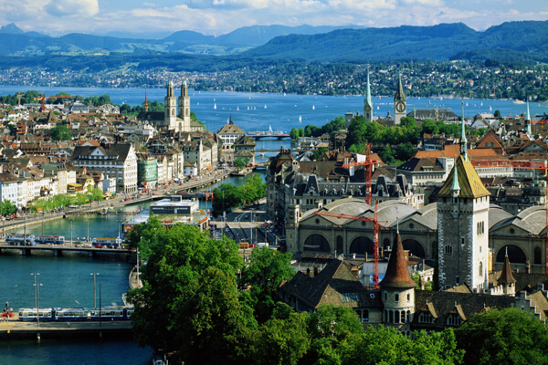 Au pair in Switzerland