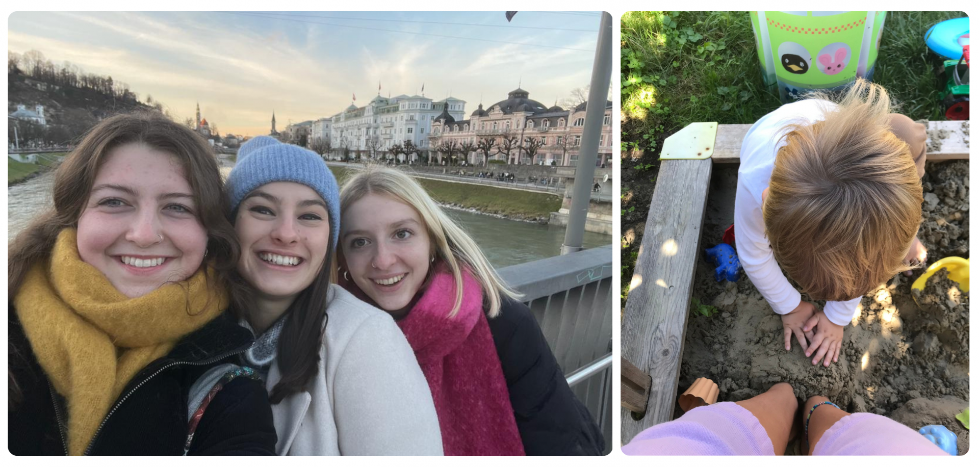 Aupairfectlover au pair nagyköveti program_Juli programja