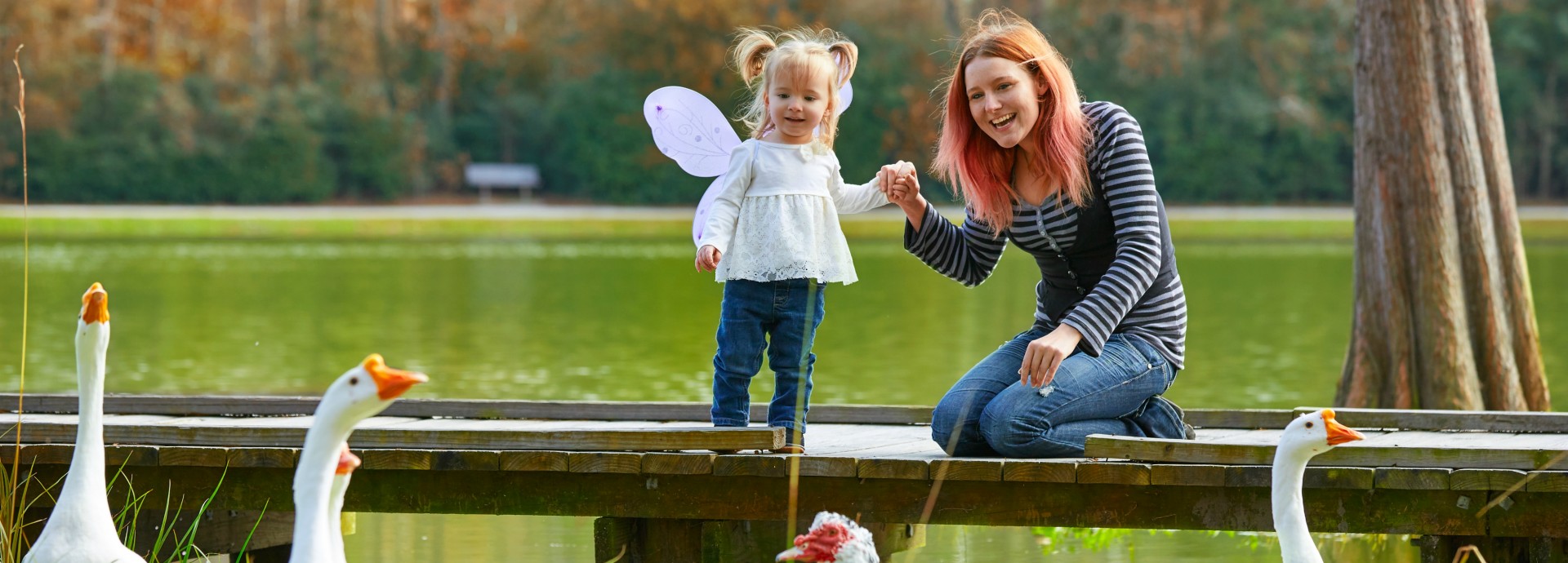 For aupairs