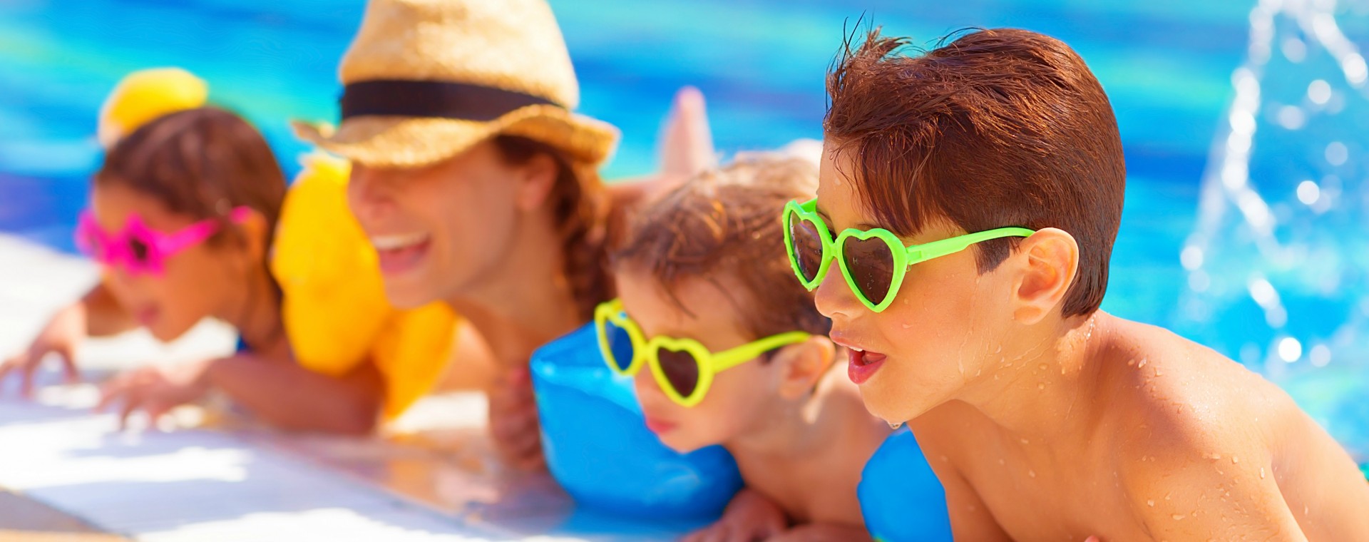 Summer au pair programme