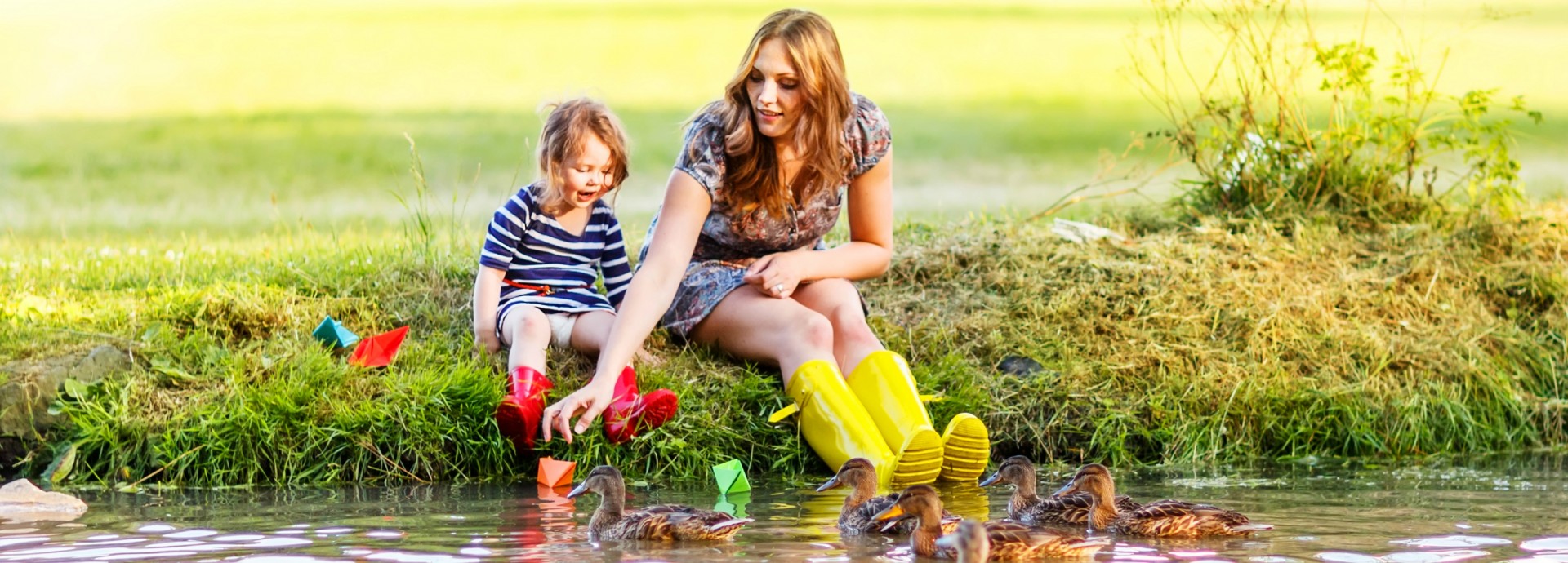 For aupairs