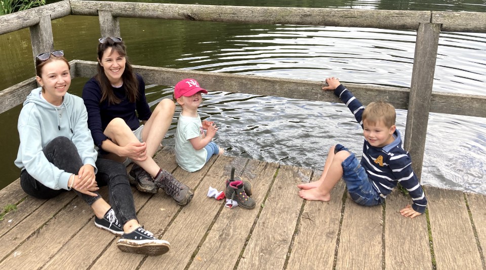 Au pair image slide 2