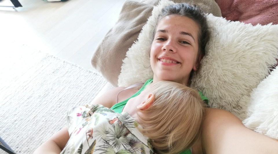 Au pair image slide 3